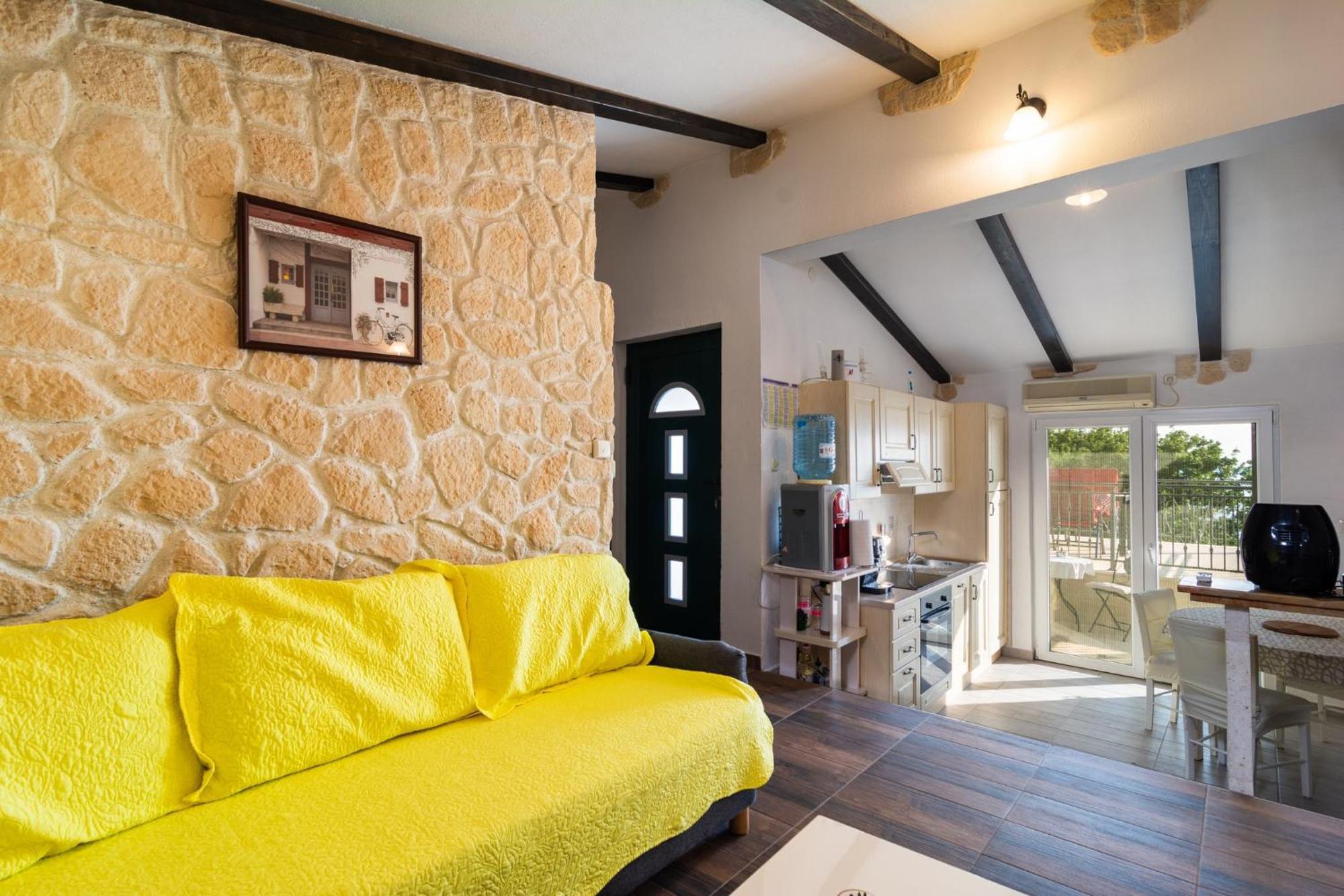 Kuca Za Odmor R&A Villa Podstrana Luaran gambar