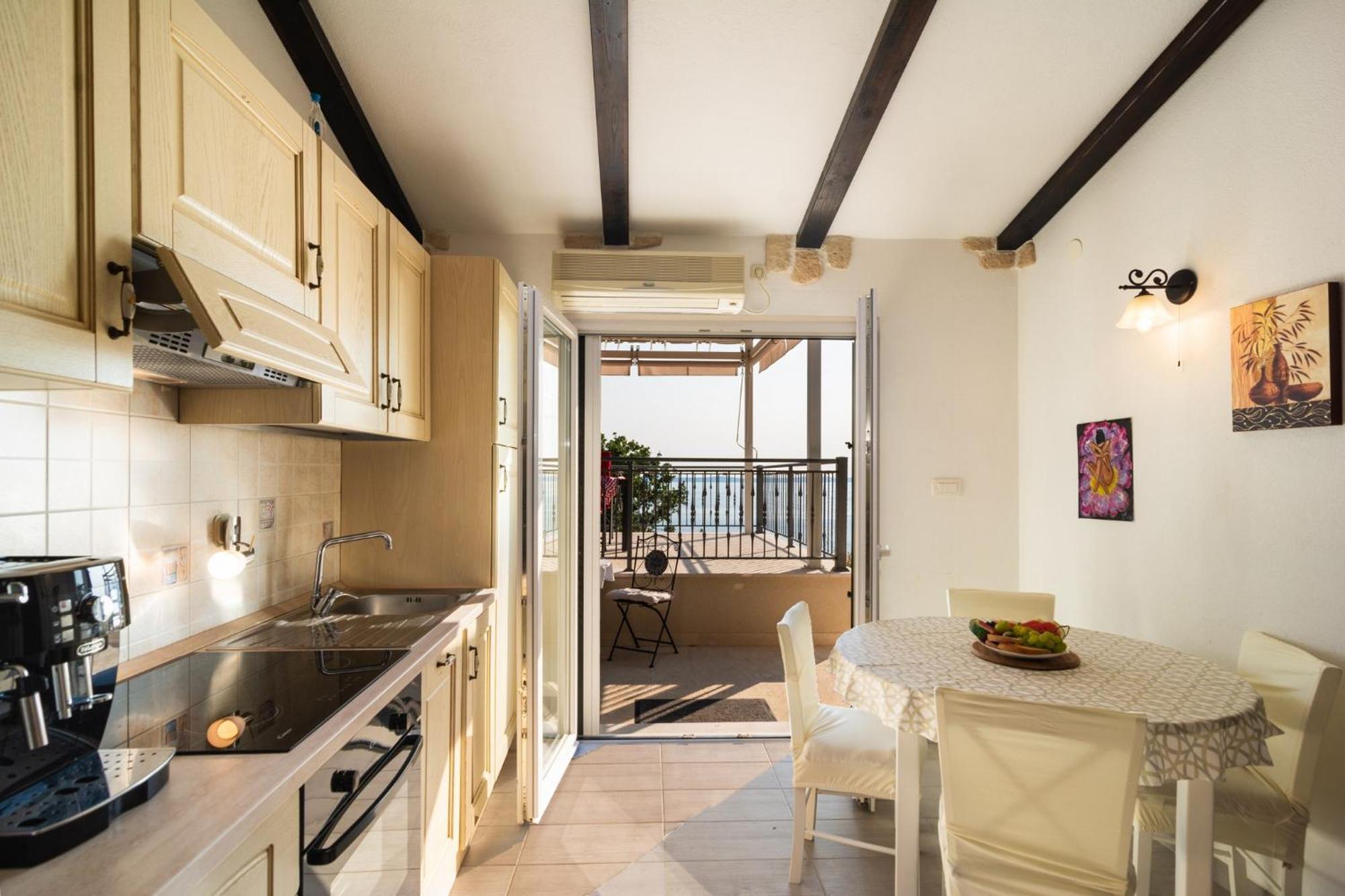 Kuca Za Odmor R&A Villa Podstrana Luaran gambar