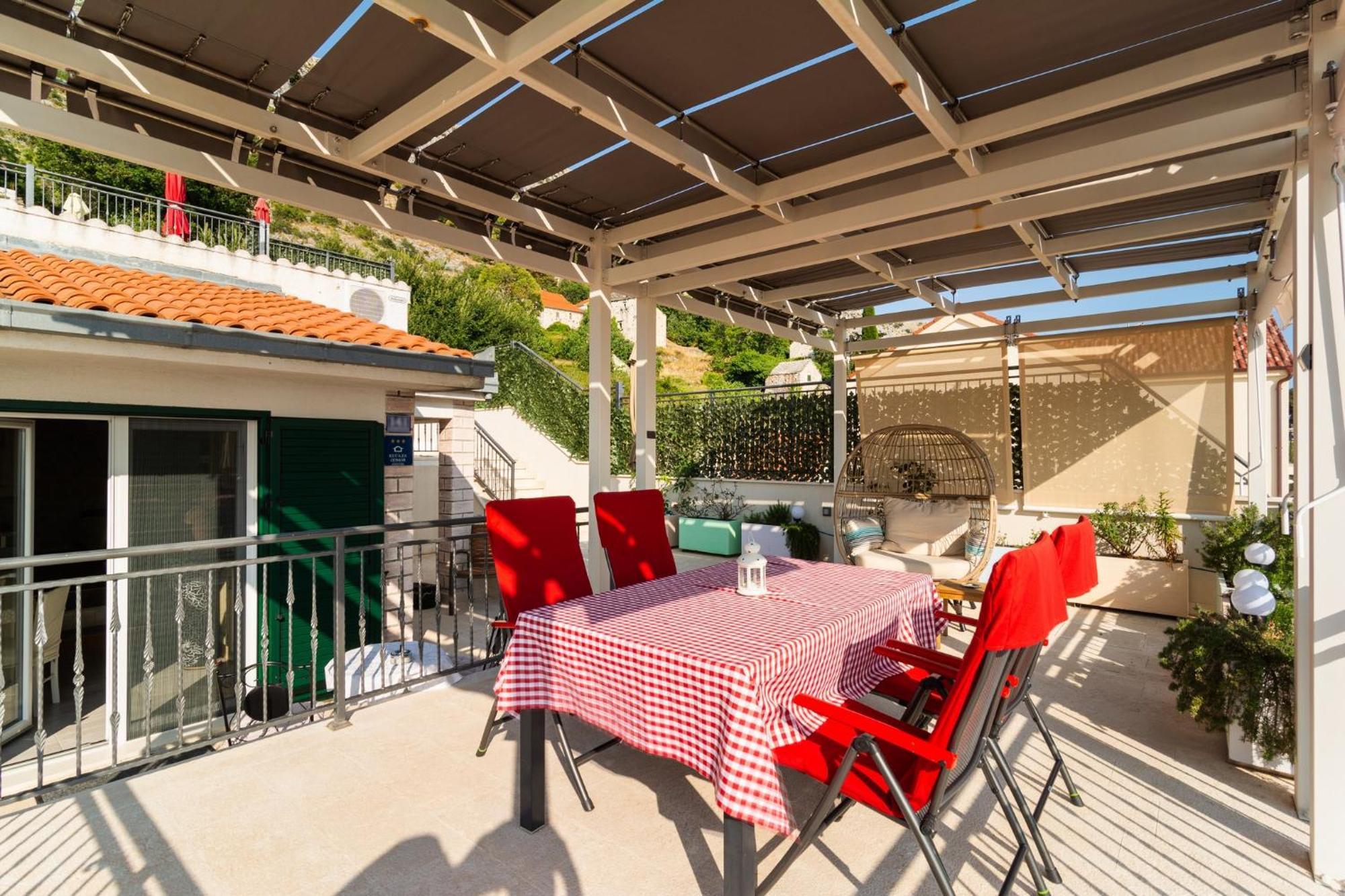 Kuca Za Odmor R&A Villa Podstrana Luaran gambar