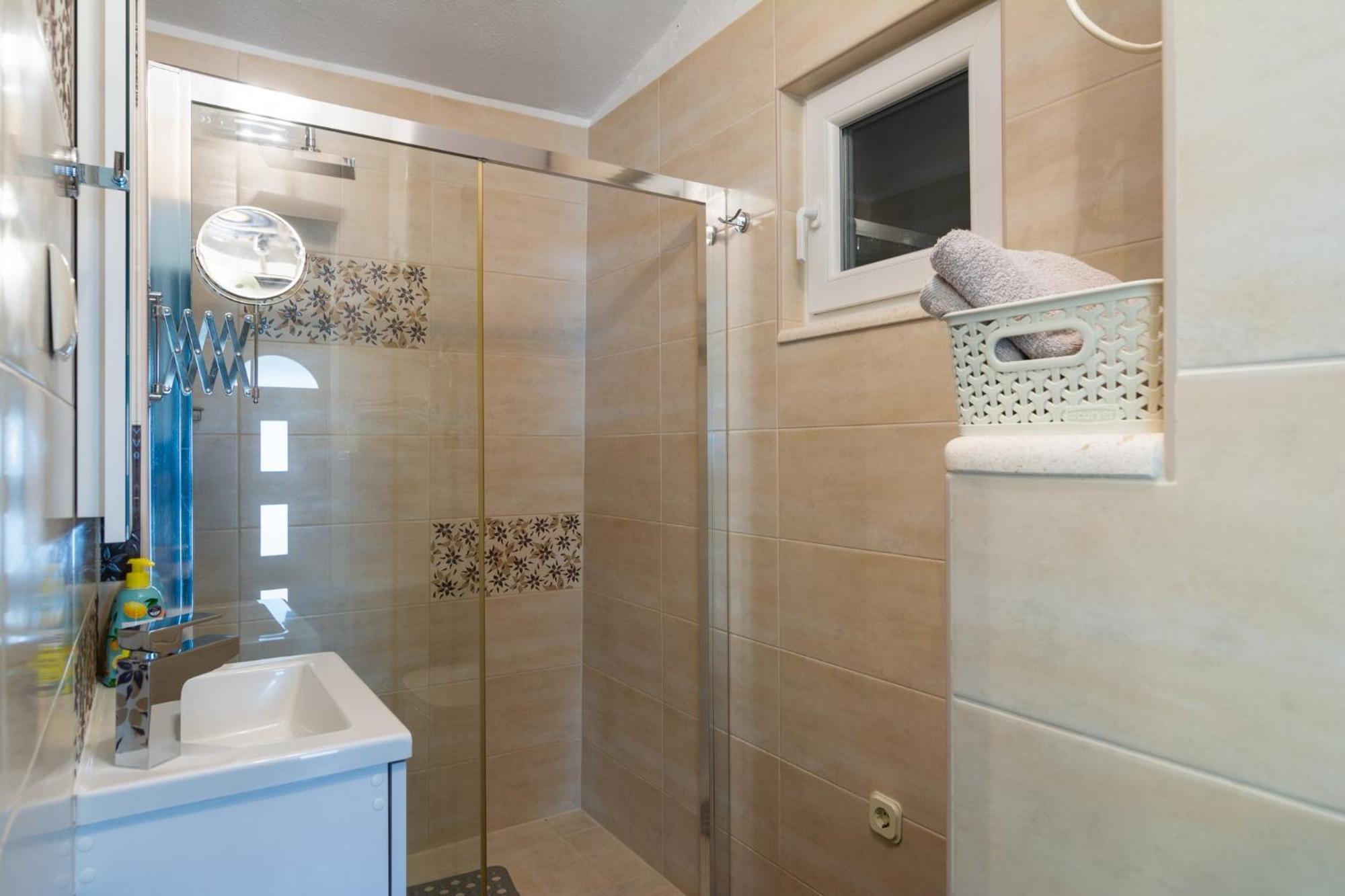 Kuca Za Odmor R&A Villa Podstrana Luaran gambar